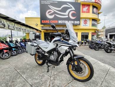 Cfmoto 800Mt Mt 800 Explorer Promo Full Loan Kaw2