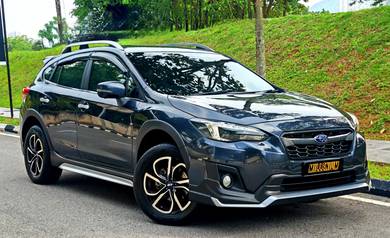 (REG 2020) Subaru XV 2.0 GT EDITION (A)