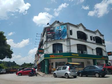Subang permai pusat perdagangan shopoffice sales near shah alam nkve