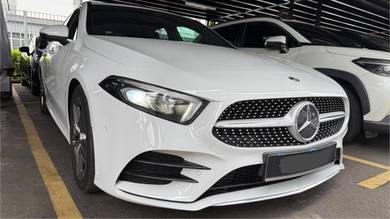 Mercedes Benz A250 2.0 AMG LINE (A) Hatchback