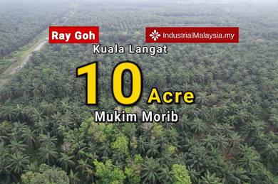 Agricultural-Land-for-sale-Kuala-Langat-Selangor