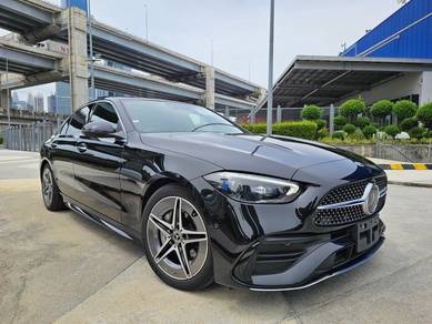 Mercedes Benz C200 1.5 AVANTGARDE AMG LINE