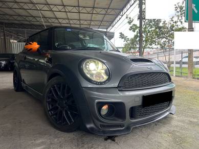 Mini COOPER 1.6 S (M)  **cash only**