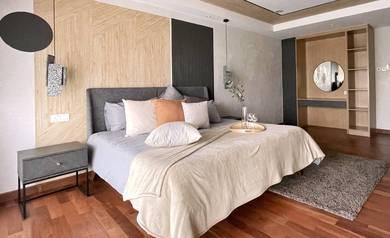 Rental Cover Installment 【Rental Up To RM2500】Link MRT Condo