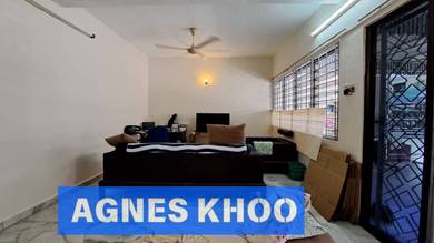 2 Storey Terrace Jalan Concord 4rooms Reno Tanjung Bungah