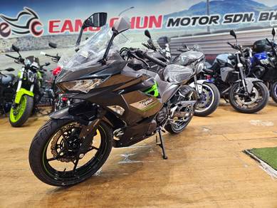 Kawasaki Ninja 250 Abs Free Apply Full Loan Now