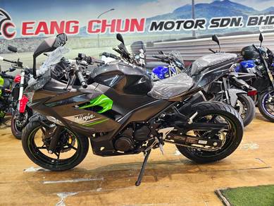 Ninja 250 Abs Promo Low Interest & Low Monthy Now