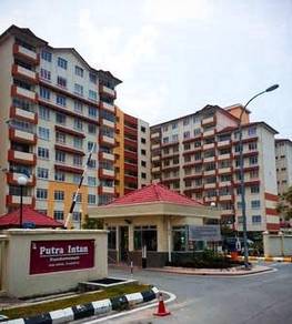 【100%FulLoan🔥Lppsa】Putra Intan Condo Dengkil✅974sf✅0%Depo✅CashBack50k