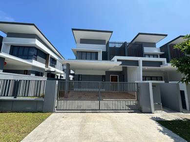 2sty End Lot 34x75 Terrace House, Bandar Seri Coalfields