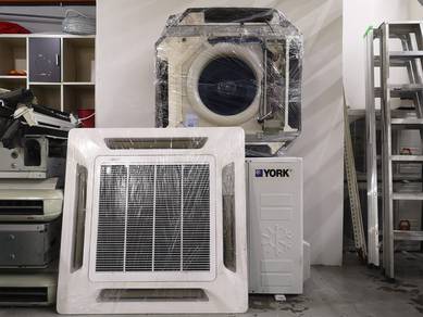 3.0HP York Cassette Type Used Aircond AC6882