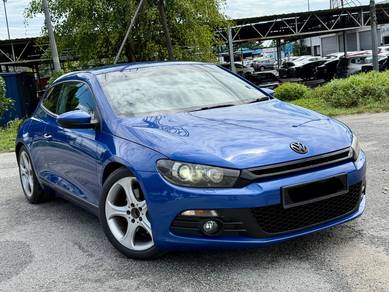 Volkswagen SCIROCCO 1.4 ✅Carking 2012 2014