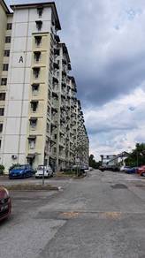 Baiduri court apartment bandar bukit puchong