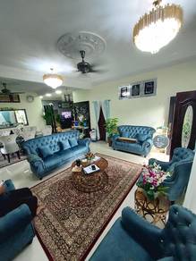 Cuci Kaki Bungalow, Worker House, Koi Pond Lembah Jaya Selatan, Ampang