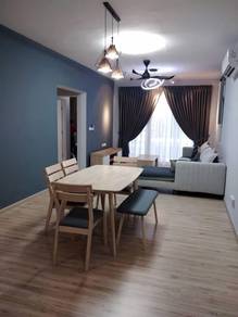 Prima Bintawa Apartment For Sale, Fully Furnished Unit
