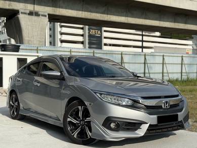 Honda CIVIC 1.5 TC-P (A)F/S/KOD MODULE B/KIT