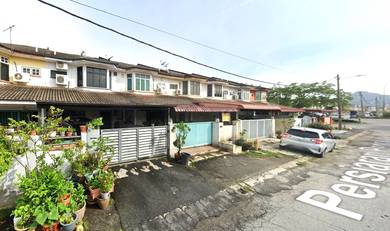 2 Sty Terrace @ Persiaran Pengkalan Timur 11 Taman Medan Indah Ipoh