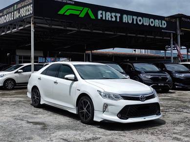 Toyota CAMRY 2.5 HYBRID (A)✅
