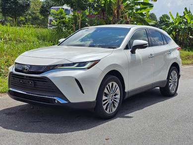 Toyota HARRIER 2.0 Z (A)