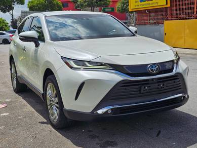 Toyota HARRIER 2.0 Z (A)