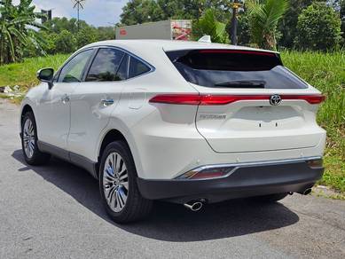 Toyota HARRIER 2.0 Z (A)