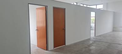 DINDING JENIS GYPSUM WALL l partition bahagi ruang