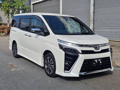 Toyota VOXY 2.0 ZS (A)