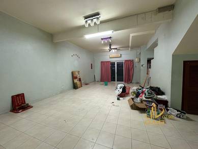 Bayu Tinggi Klang 2sty house extended SUPER LIMITTED UNIT value buy