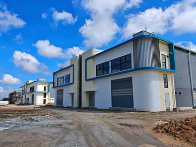 Warehouse-/-Factory-for-sale-Bagan-Serai-Perak