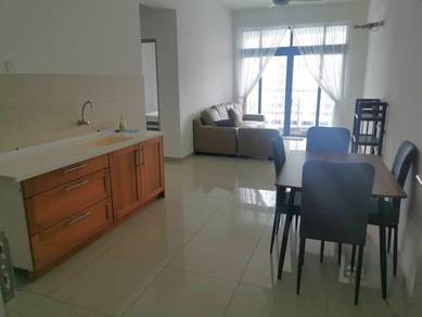 Promenade/Bayan Baru/900sf/Basic renovated/City view/1Car Park