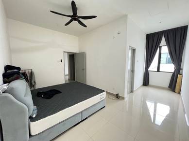 Pulai Jaya 2 Storey Cluster House For Sales