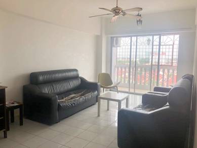 Kajang City Height Apartment