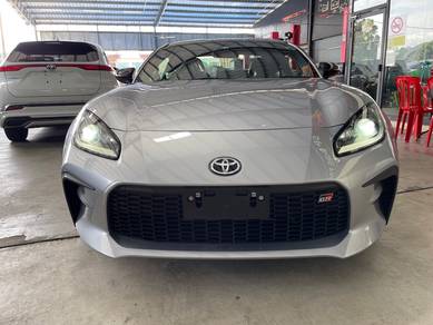 Toyota 86 2.4 GR (A)