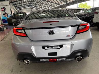 Toyota 86 2.4 GR (A)