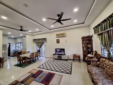 Gelang Patah Nusantara Prima 2 Storey Cluster Renovated Cheapest Sale