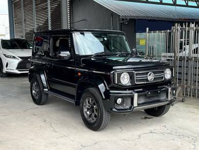 Suzuki JIMNY 1.5 SIERRA JC (A)