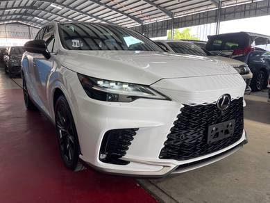 Lexus RX350 2.4 F SPORT (A)