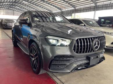 Mercedes Benz GLE53 3.0 4MATIC+ COUPE (A)