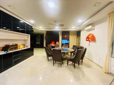 2.5Sty bungalow Land Fully Renovated At Tmn Bukit Indah Bentong