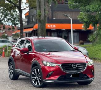 Mazda CX-3 HIGH 2.0L (A) ( Under Warranty)