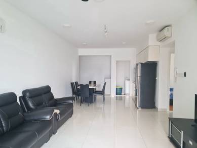 Puteri Harbour Teega Suites 2 Bedrooms Fully Furnished Cheapest Rent