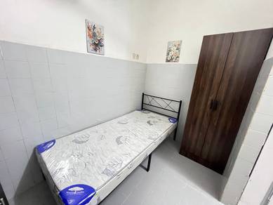 Free rental 1 bulan.5min Jln kaki ke LRT&MRTMaluri bilik private dapur