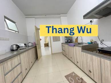 1-world One World Full Furnished In Bayan Baru Bayan Lepas key with me