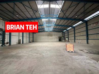 Warehouse-/-Factory-for-rent-Nibong-Tebal-Penang