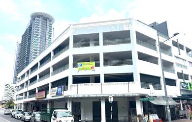 Farlim Square 1400sf Ground Floor Shoplot Facing Main Road, Ayer Itam