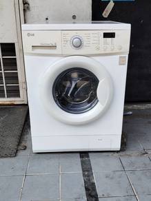 LG dd inverter 7kg front load washer