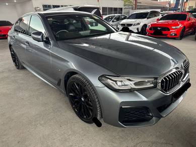 Bmw 530e 2.0 M-SPORT LCI (A)
