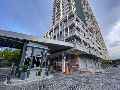»»»【Offer 100% Loan🔥】BSP SKYPARK Condo|Near MAHSA UNI🌺Below Market✅