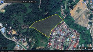 Residential-Land-for-sale-Kiansom-Sabah