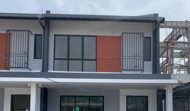 Brand new casira 3 double storey 20x75