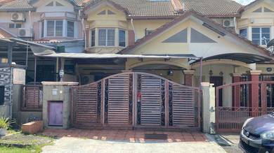2-storey-Terraced-House-for-rent-Cheras-Selangor